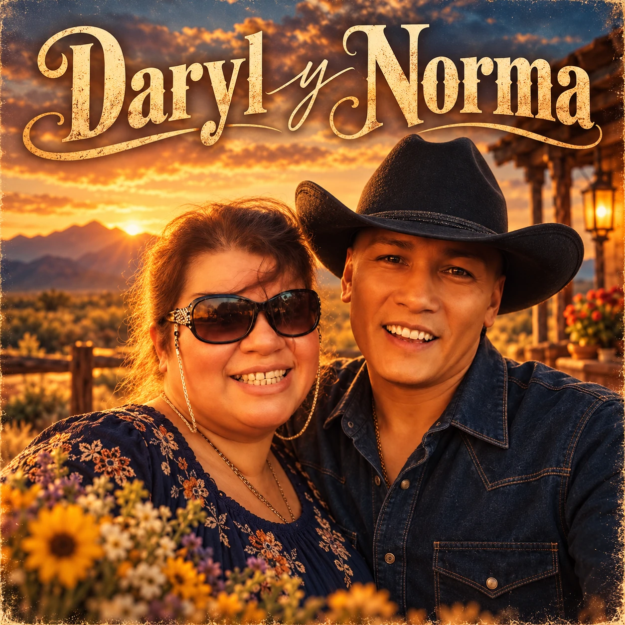 Daryl y Norma cover art