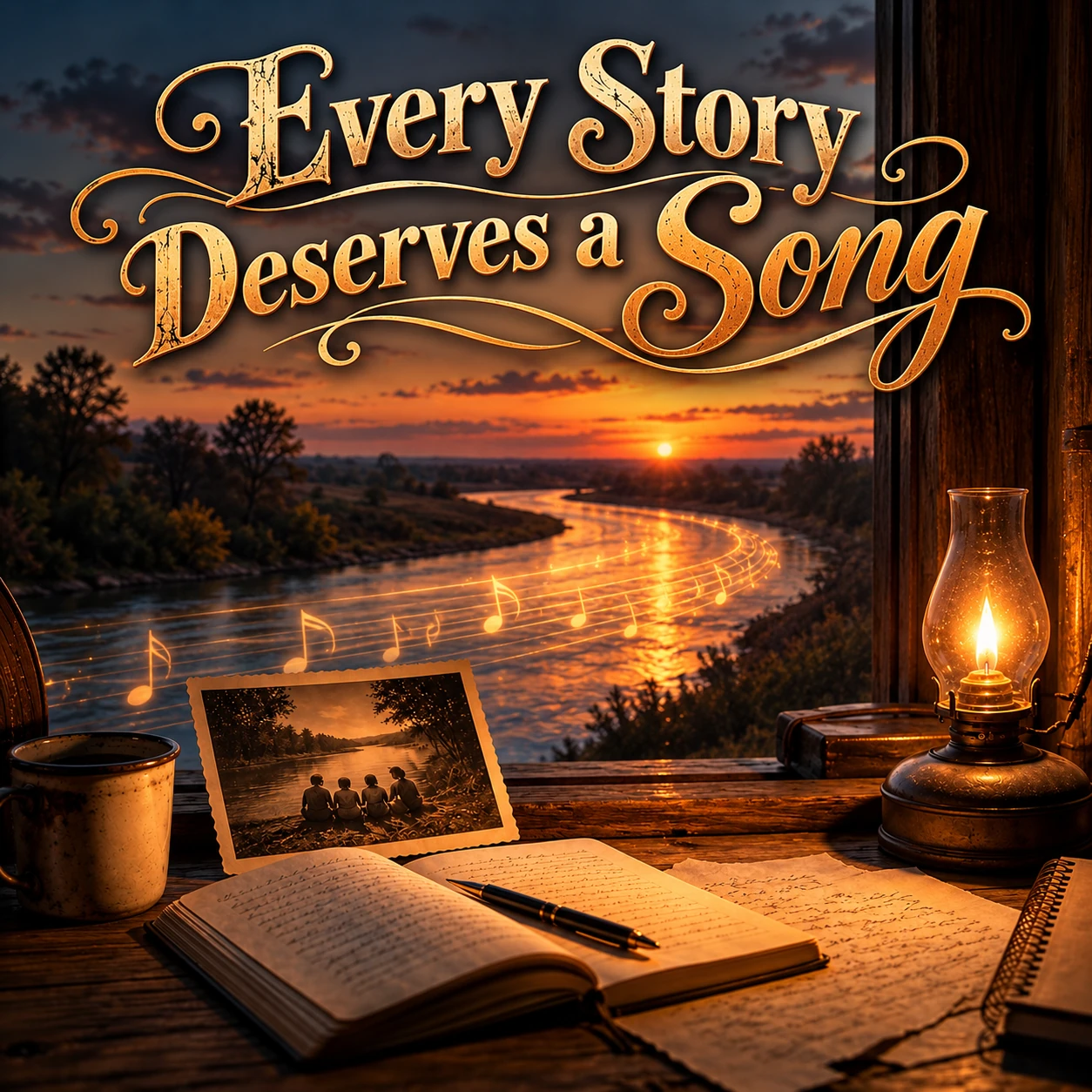 Every Story Deserves a Song cover artwork