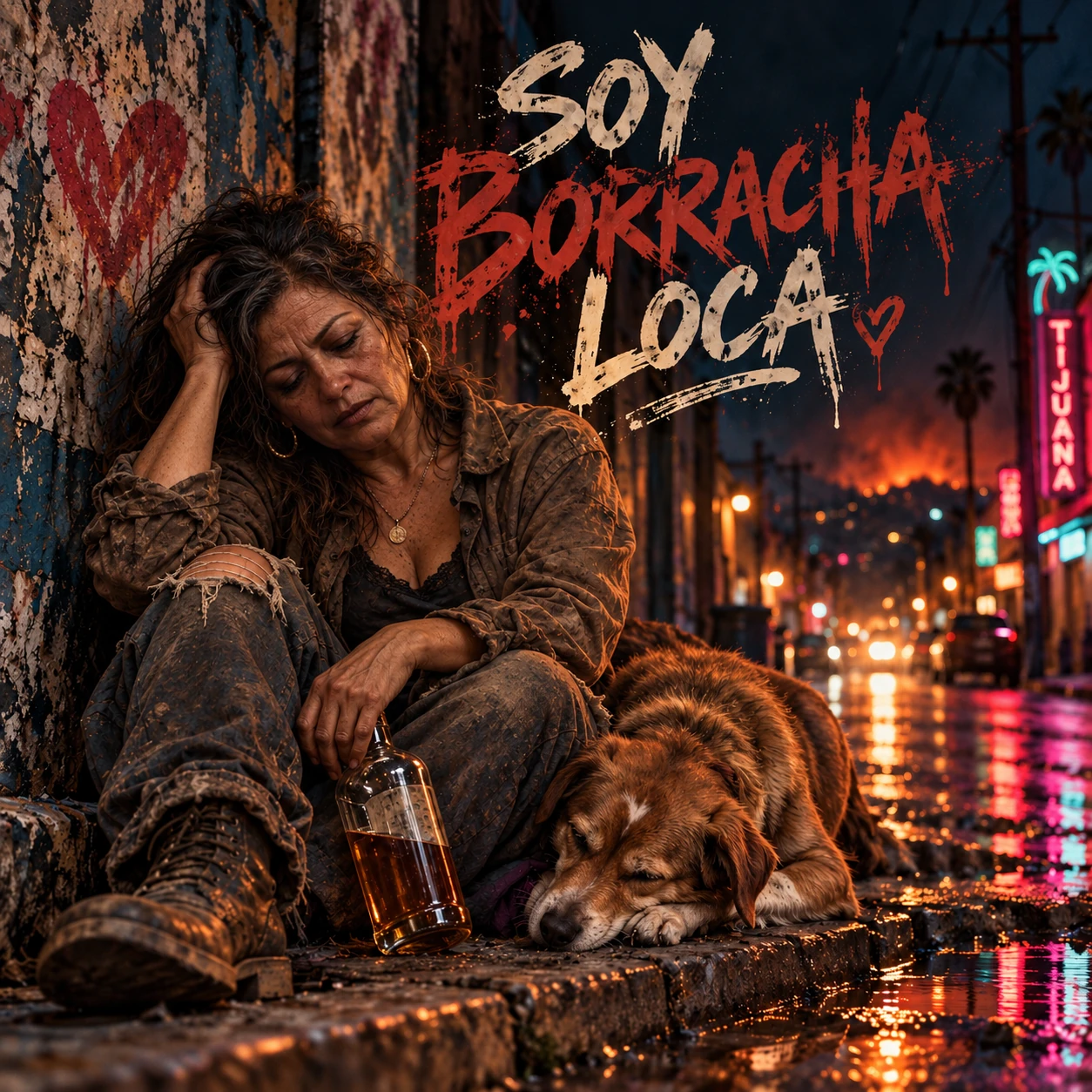 Soy Borracha Loca cover art