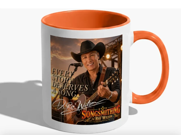 SongSmithing-branded mug