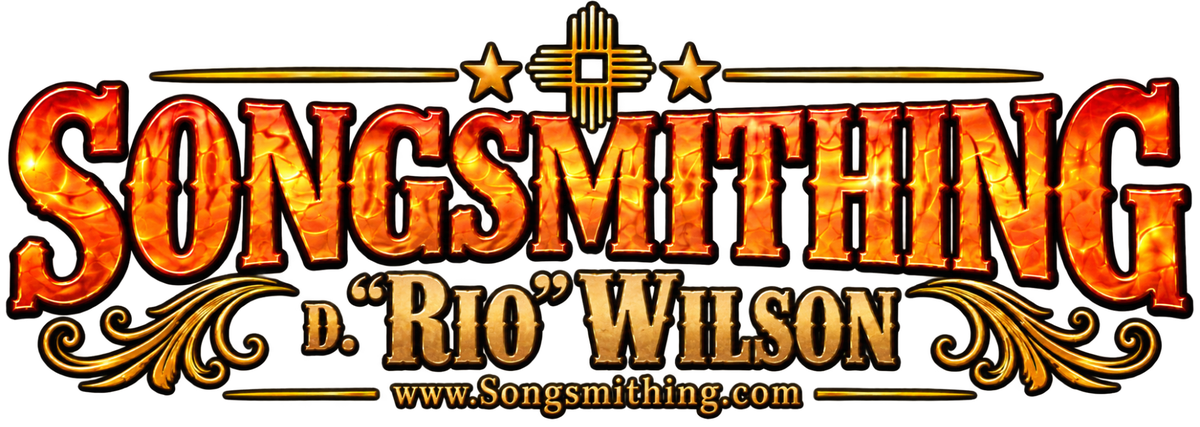 SongSmithing — D. Rio Wilson