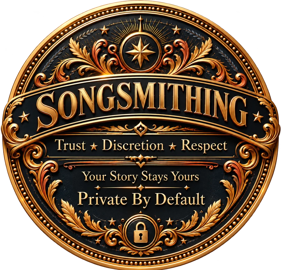 Privacy and trust seal